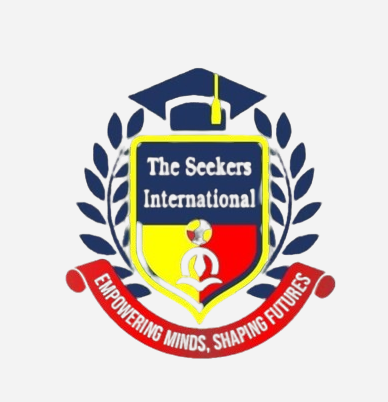 The Seekers International School Logo